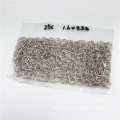 Free sample welding material BAg-33 L-Ag25Cd 25% Silver alloy soldering brazing ring